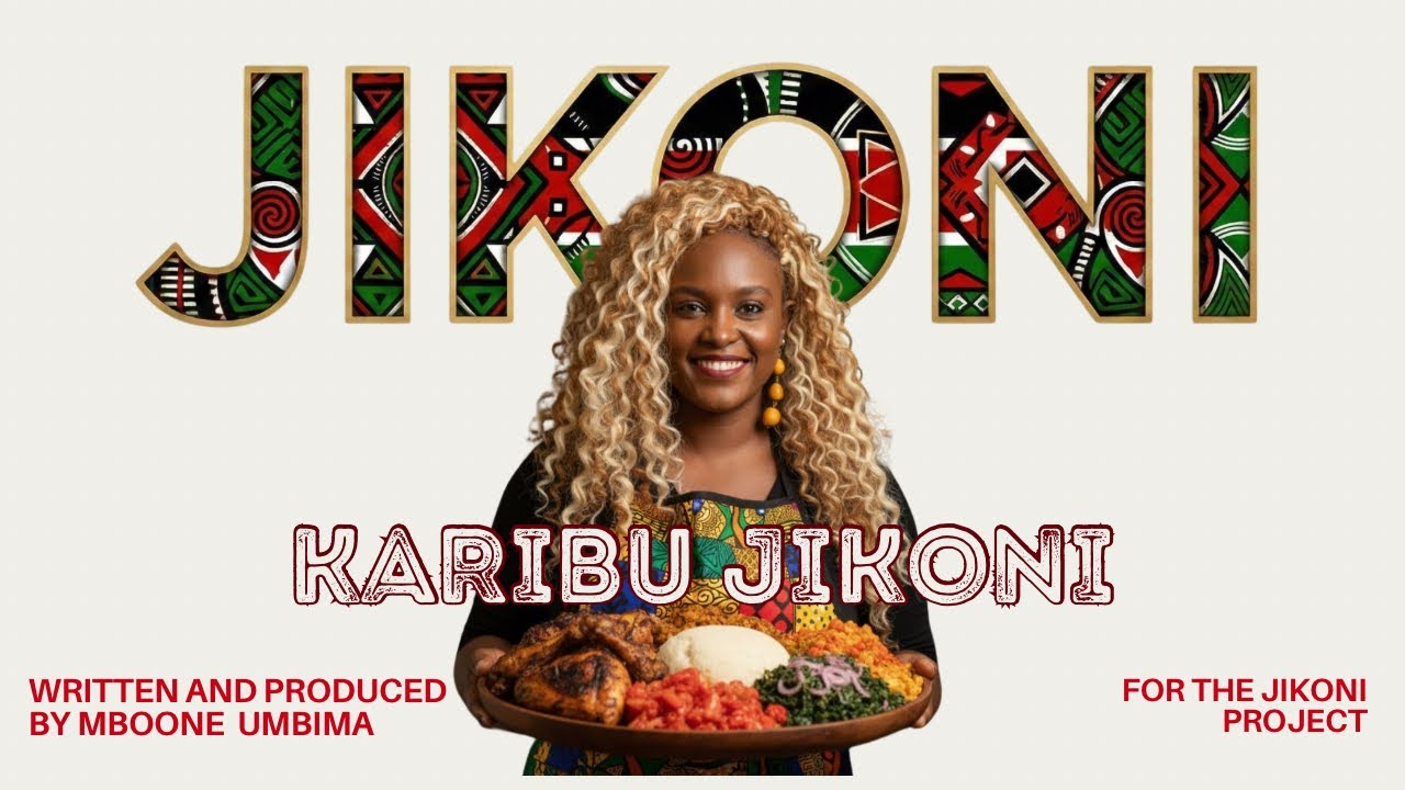 Karibu Jikoni