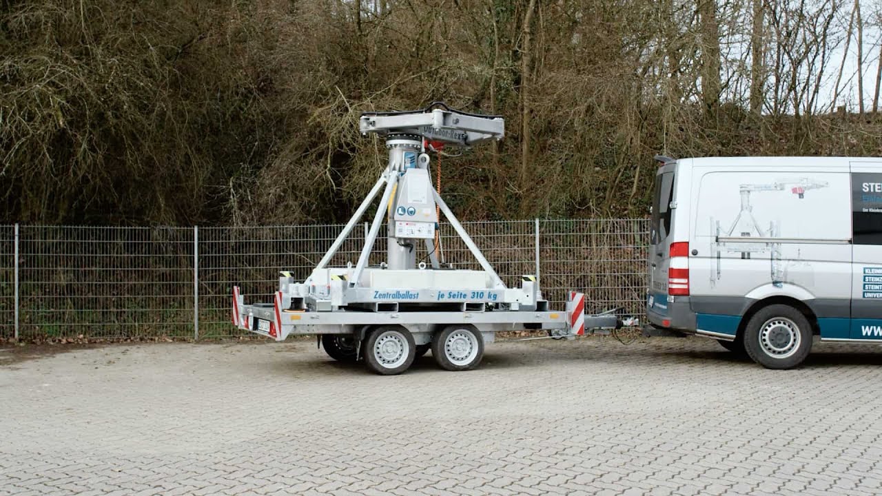 Outdoor-Rex&reg; | Das Versetzger&auml;t im GaLaBau! | Arbeiten im Garten- und Landschaftsbau einfach gemacht