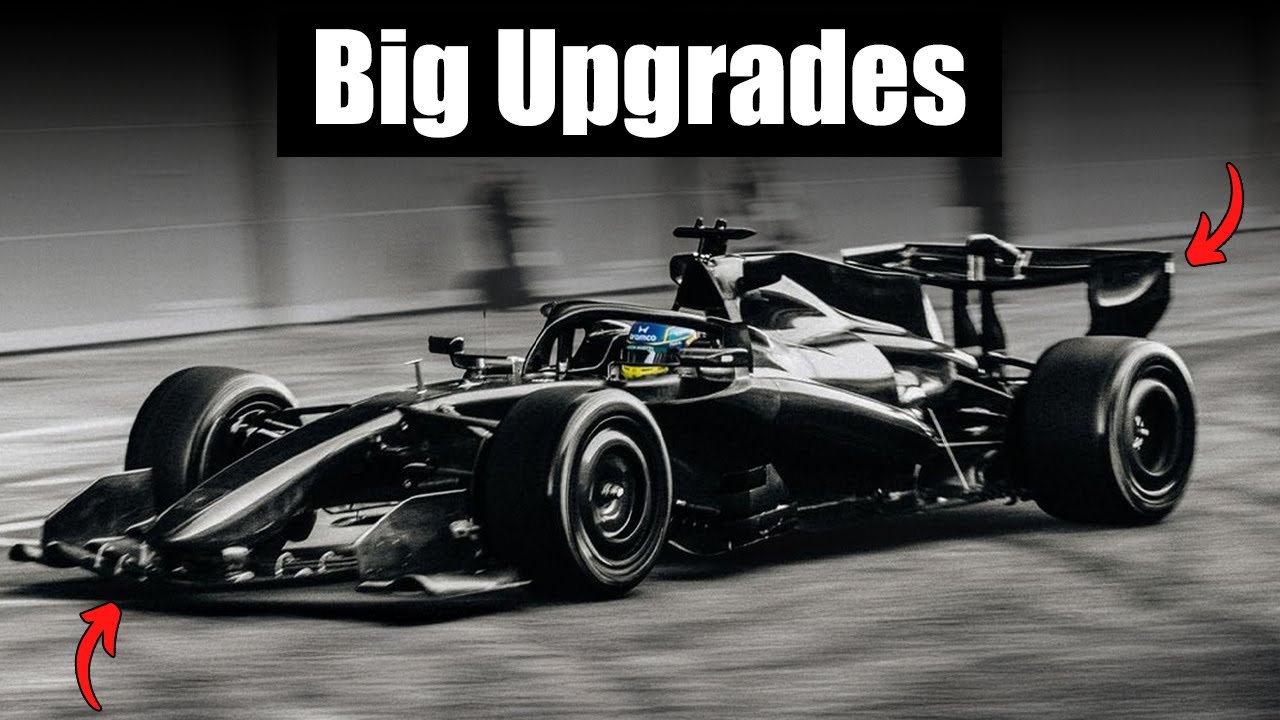 What Adrian Newey Revealed About The Aggressive AMR26's Upgrade Plan