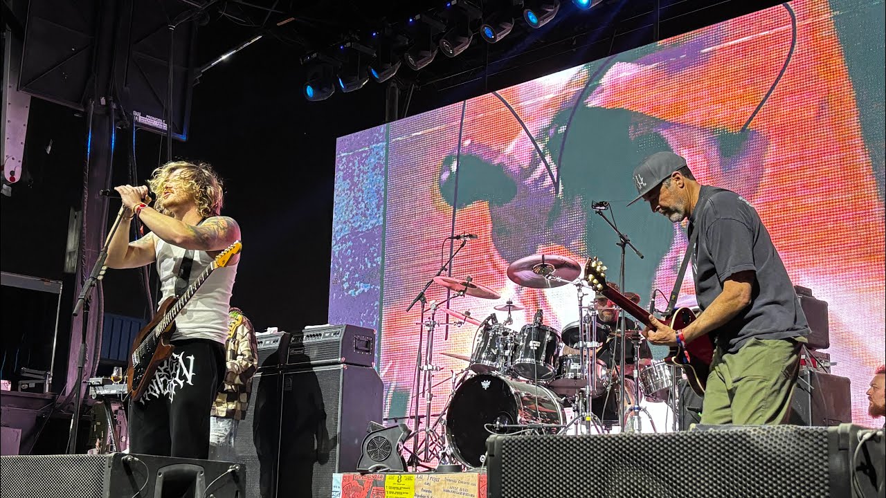 APRIL 29, 1992 - SUBLIME !LIVE! @ KOH (King of The Hammers!)