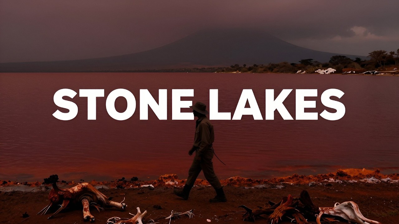 The African Lake That Turns Animals to Stone  Lake Natron & Lake Nyos Explained