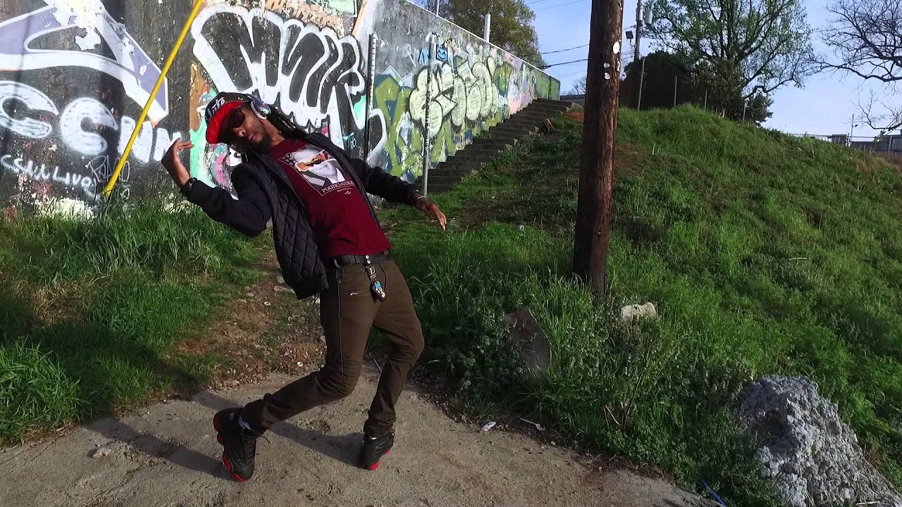 Marquese Scott | WaveShock | IG @nonstop12