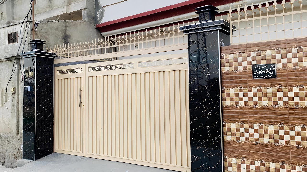 How to Install a Sliding Gate | Step-by-Step Guide for Beginners