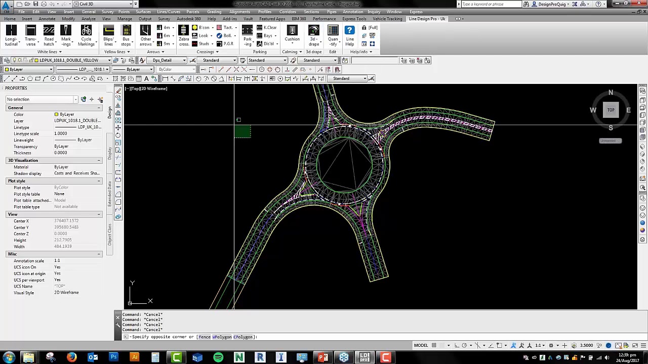 Sign and Line Design on UK roads and motorways - Webinar