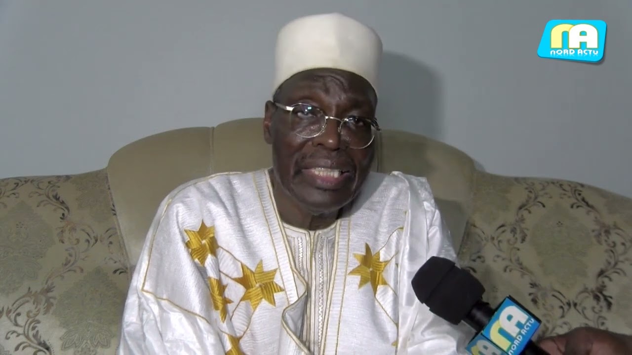 EXTRAIT DU PRESIDENT NATIONAL DU FSNC EN FOULFOULDE