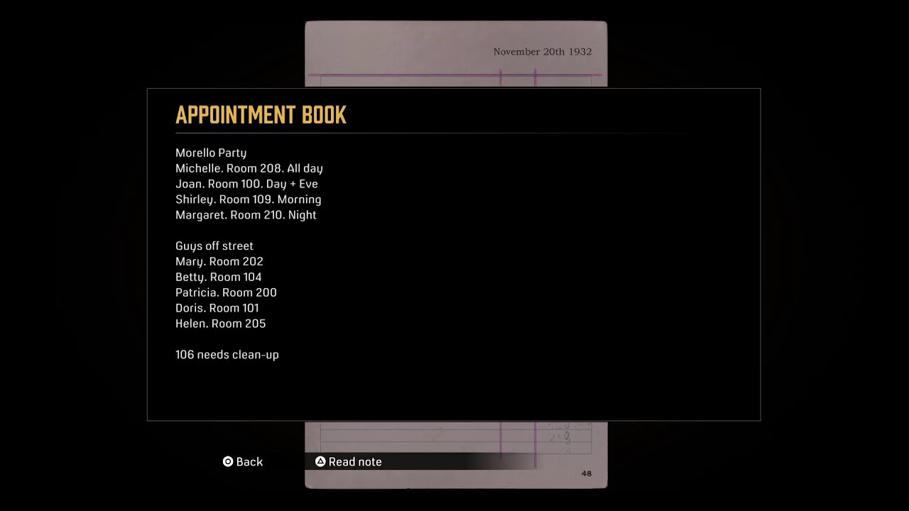 Mafia triology