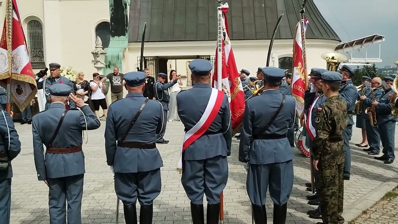 17.08.2023 - Poland saved Europe in 1920