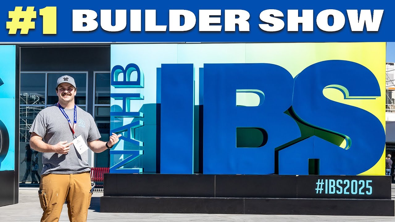 Top 5 Takeaways from NAHB International Builders' Show 2025 - Must-Know Trends!