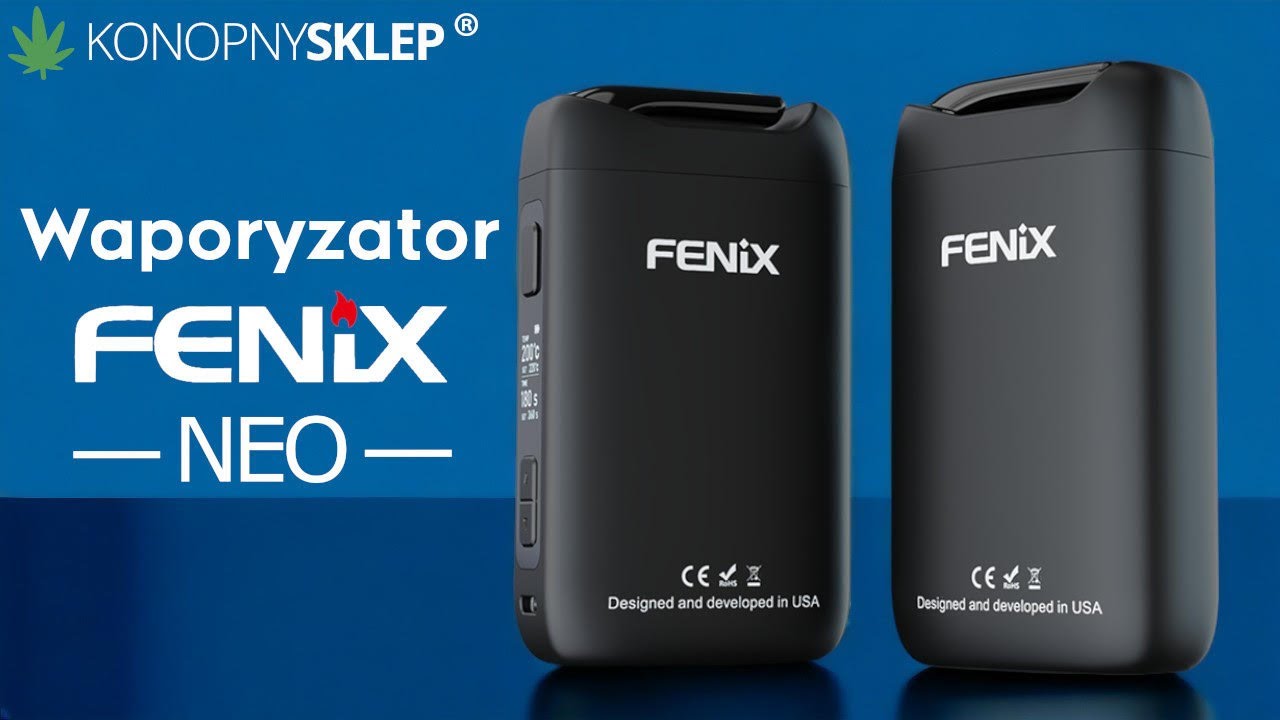 Fenix NEO czy to najlepszy waporyzator do 800 złotych?