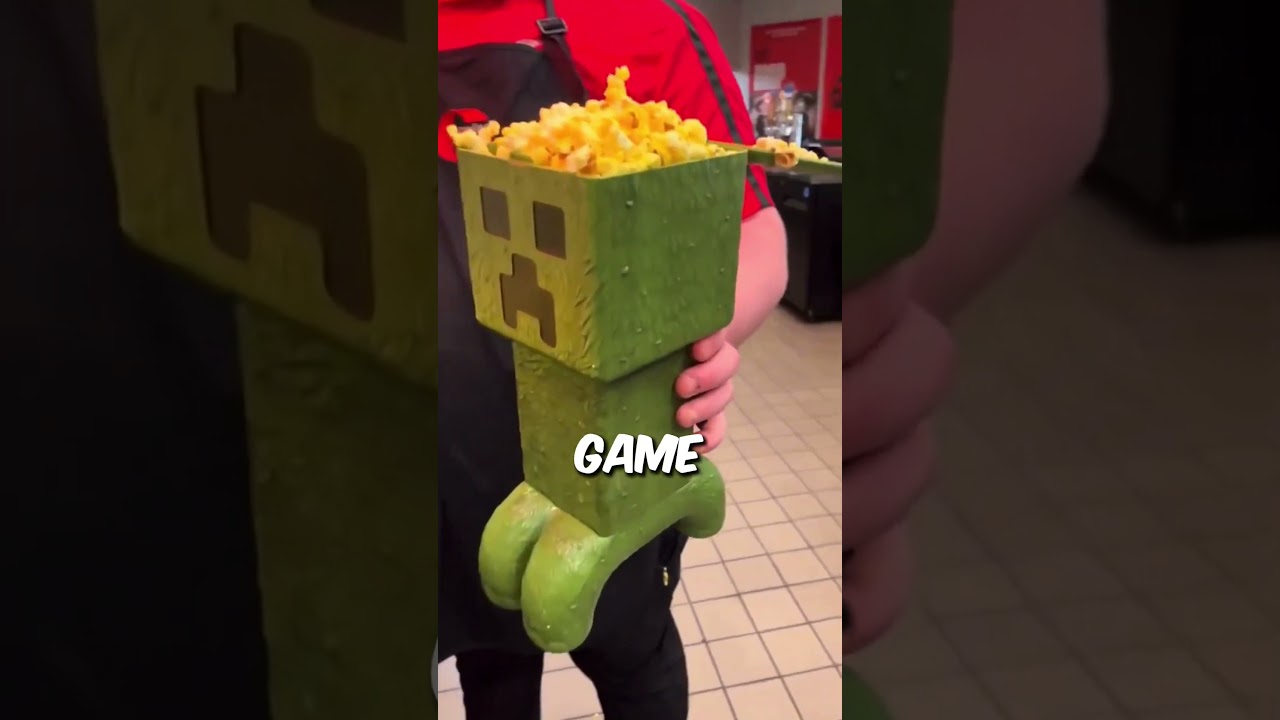 Коллекционные предметы Minecraft, которые вам НУЖНЫ!