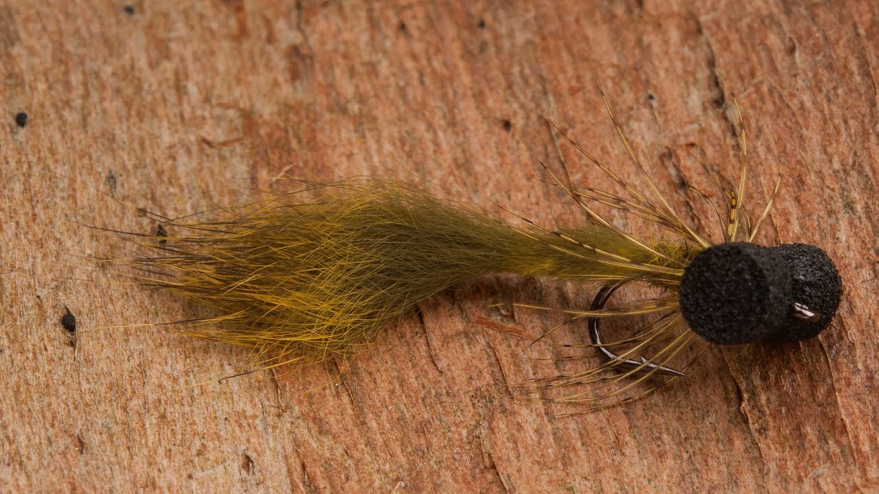 AHREX - Booby Damsel- tied by Håkan Karsnäser