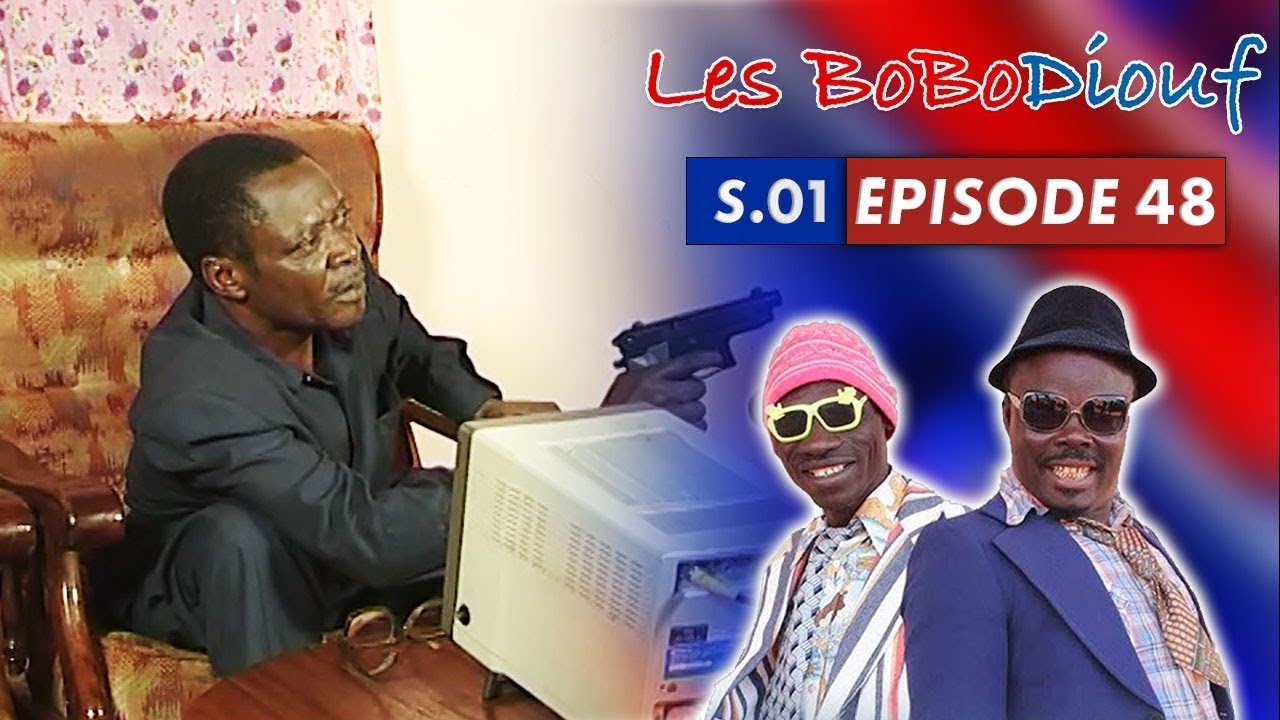 LES BOBODIOUF - Saison 1 - Épisode 48