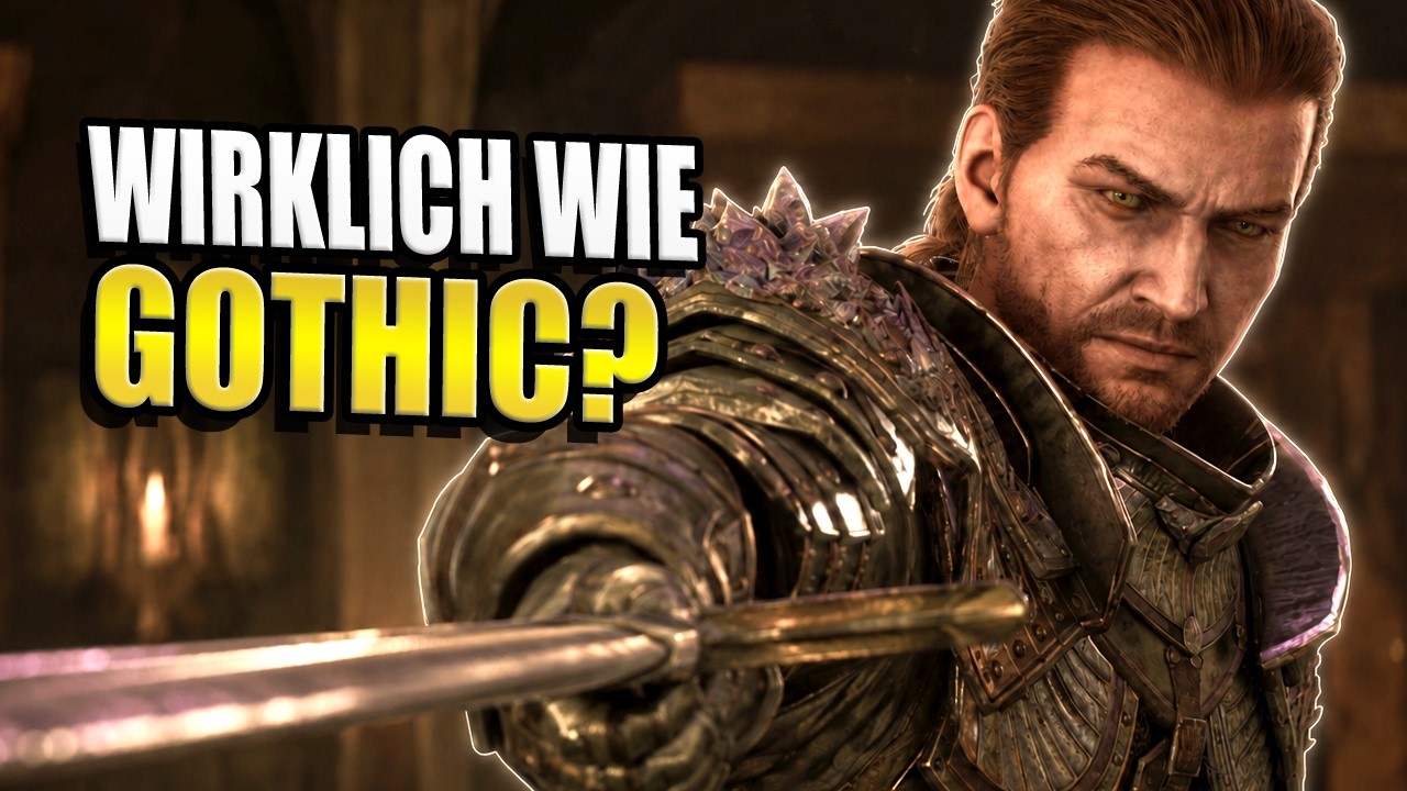 Ich habe Gothic Remake durchgespielt - mein ehrliches Fazit