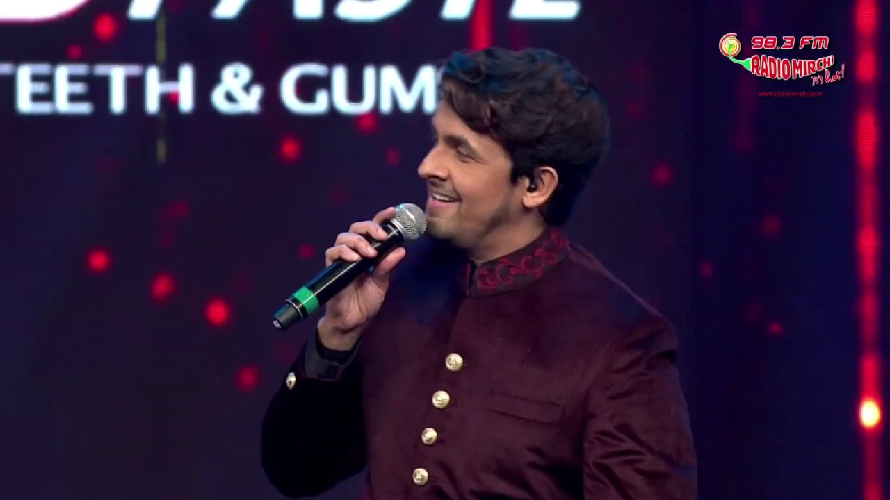 6 Pack Band Performance with Sonu Nigam