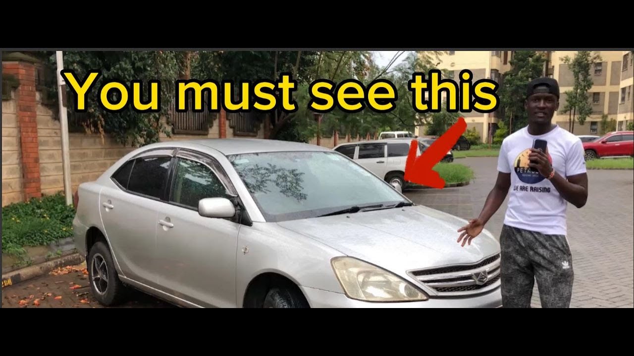 The Ultimate Review of the Toyota Allion T240