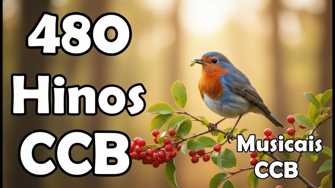480 Hinos Cantados CCB - 05/02/2026 - 260,375,160,275,480,190,201,219,211,205,210,300,411...