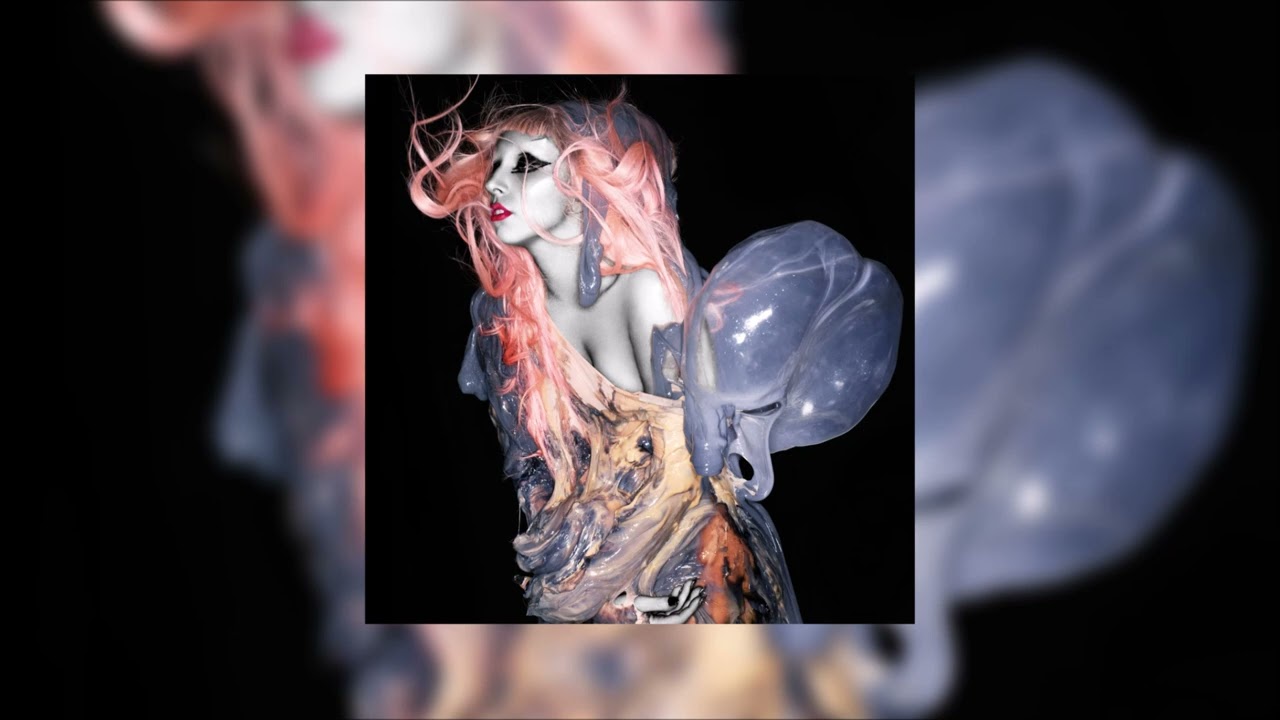 lady gaga - bloody mary (sped up)