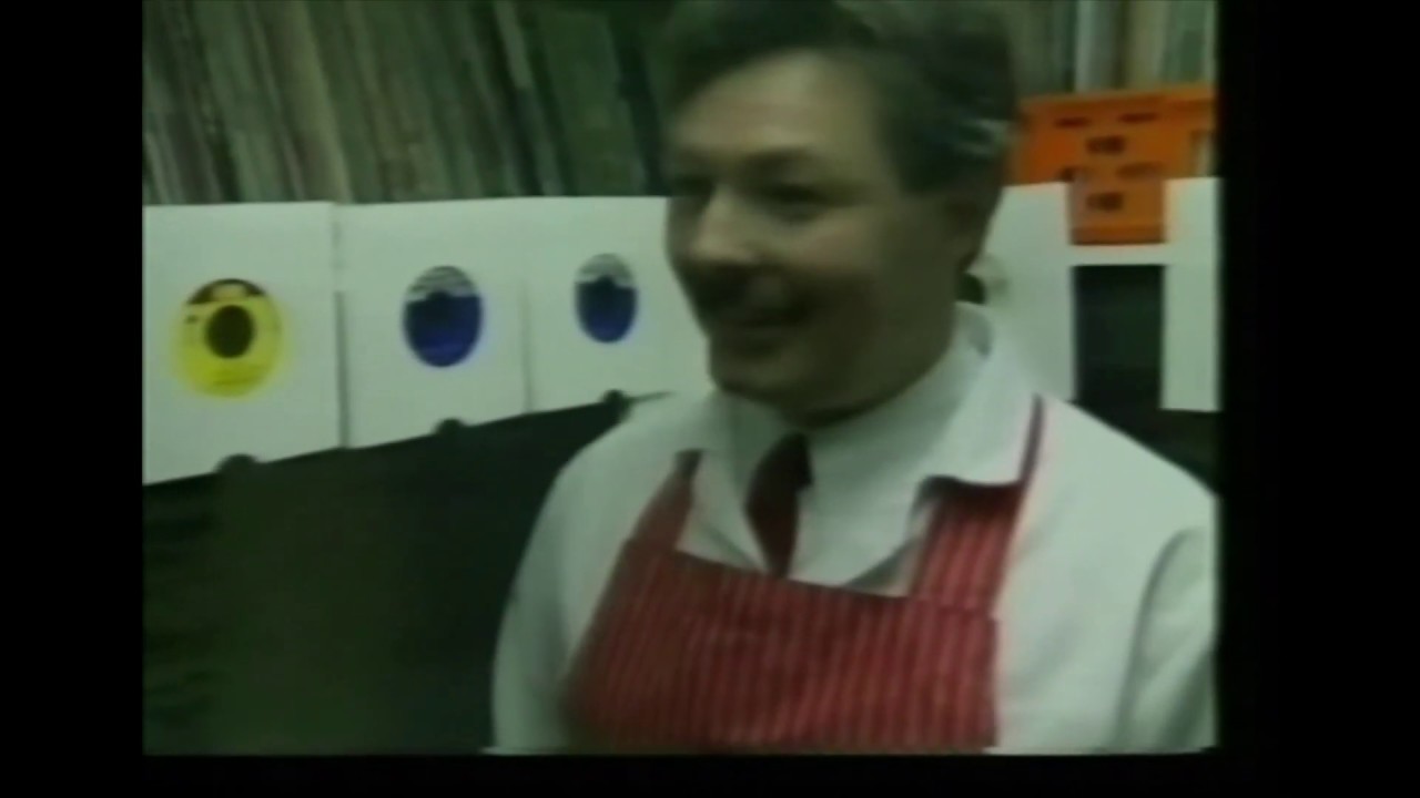 Northern Soul C4 The Word Clip 1993