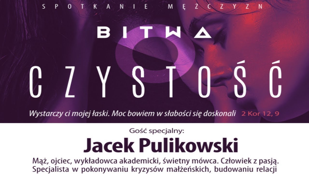 MŚJ - Bitwa o czystość - Jacek Pulikowski