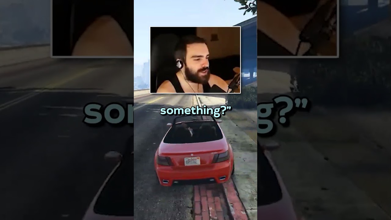 The WEIRDEST Interaction With a MCDONALD'S EMPLOYEE #gta5 #gtav #gtaonline