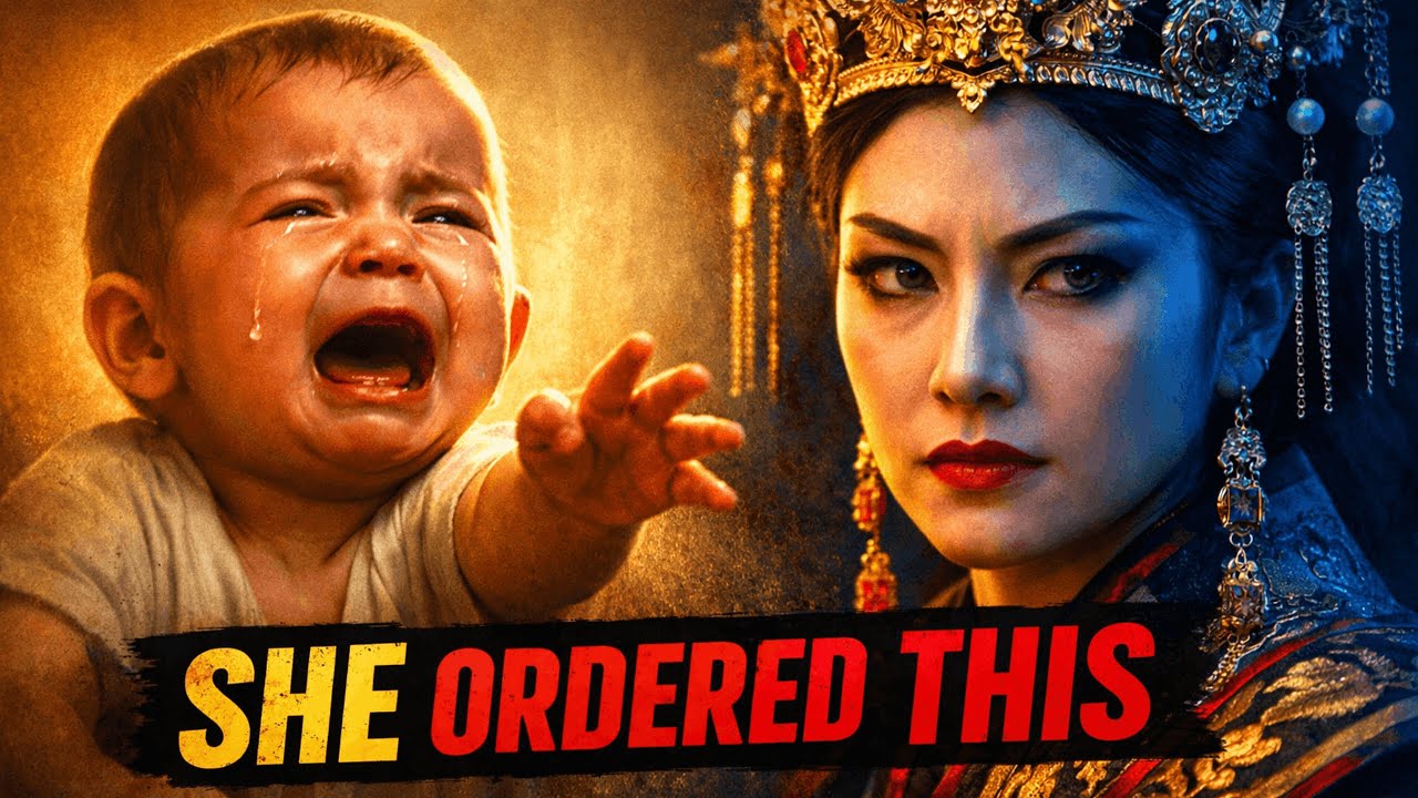 She Killed Her Children to Sit on China’s Dragon Throne