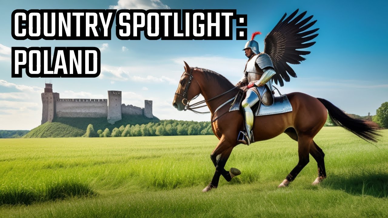 Country Spotlight: Poland - Land of the Winged Hussars!