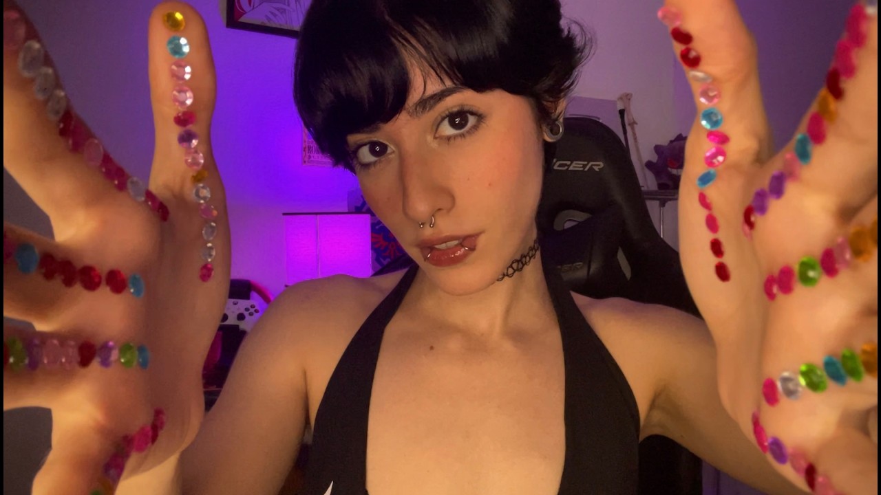 ASMR mas tente NÃO se arrepiar nesse vídeo