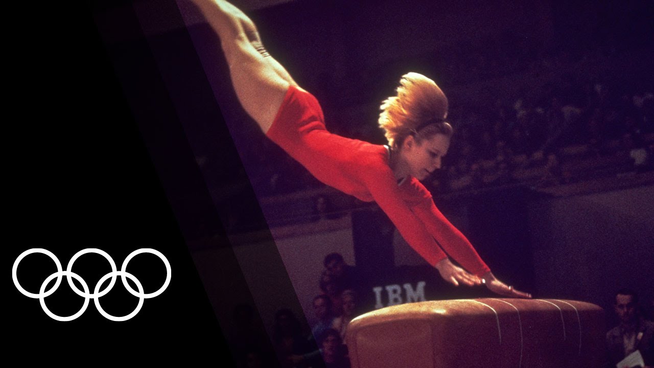 Top 3 most decorated women Olympic Artistic Gymnasts