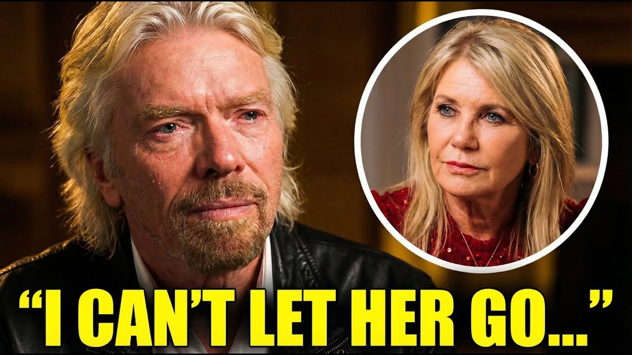 Richard Branson's LAST WORDS About Wife Joan Now Make HEARTBREAKING Sense