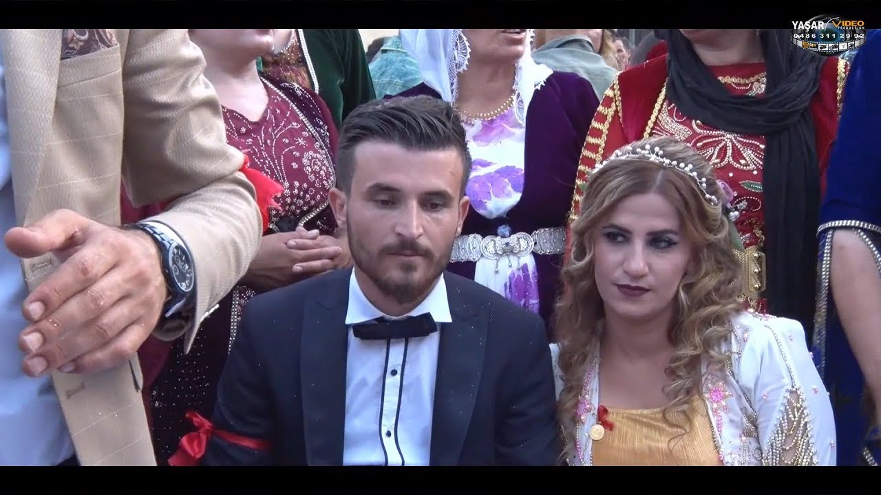 Koma Gel Hozan Meryem Düğünü Part 5 Orijinal ses kayıtlı