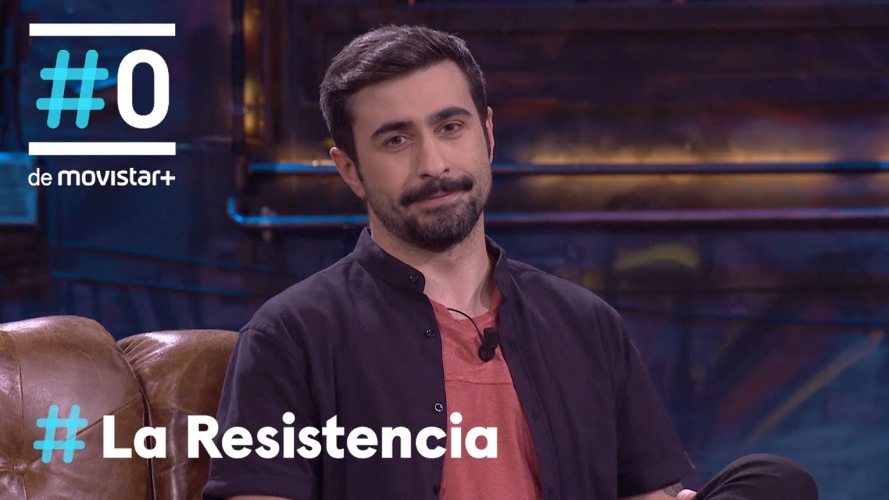 LA RESISTENCIA - Entrevista a Rayden | 