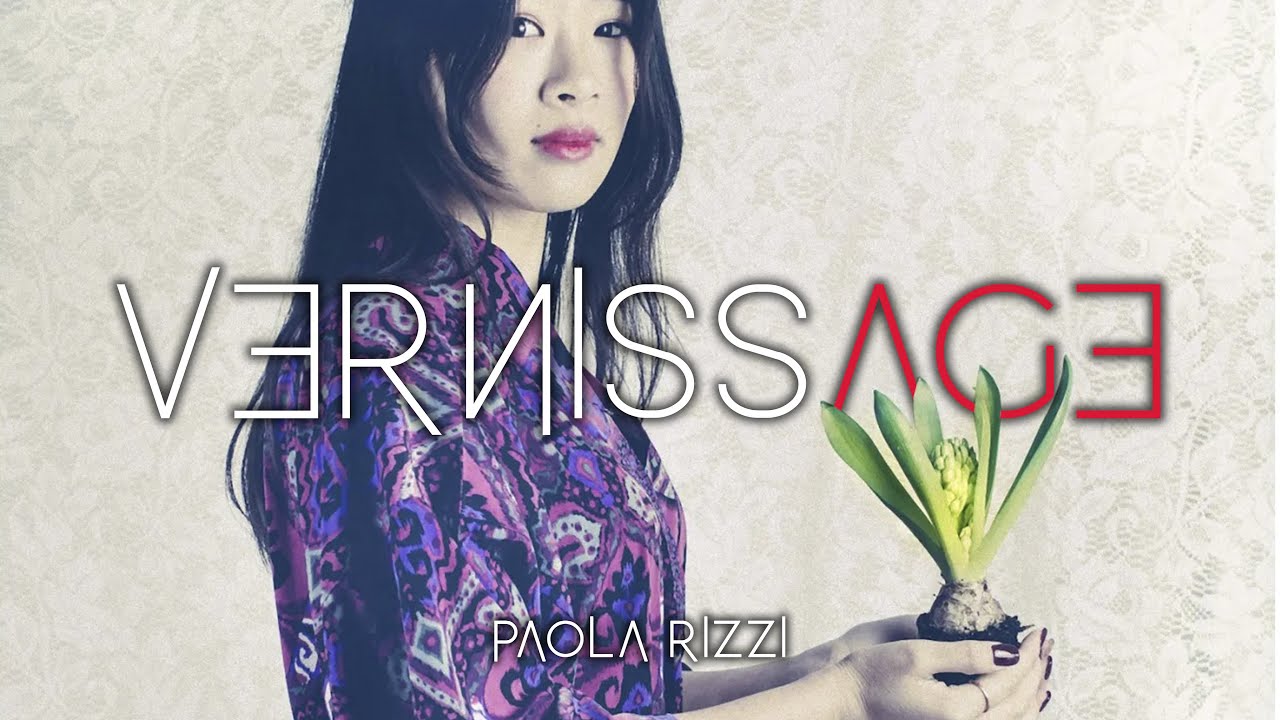 Vernissage | PAOLA RIZZI (ricamo, MEMORIA, alghe, fotografia & FEMMINISMO)
