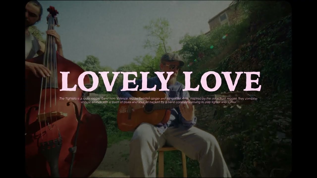 The Tighters - Lovely Love (acoustic version)