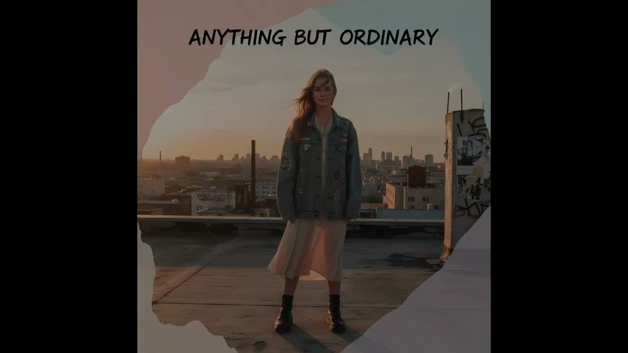 【cover】Avril Lavigne /Anything But Ordinary