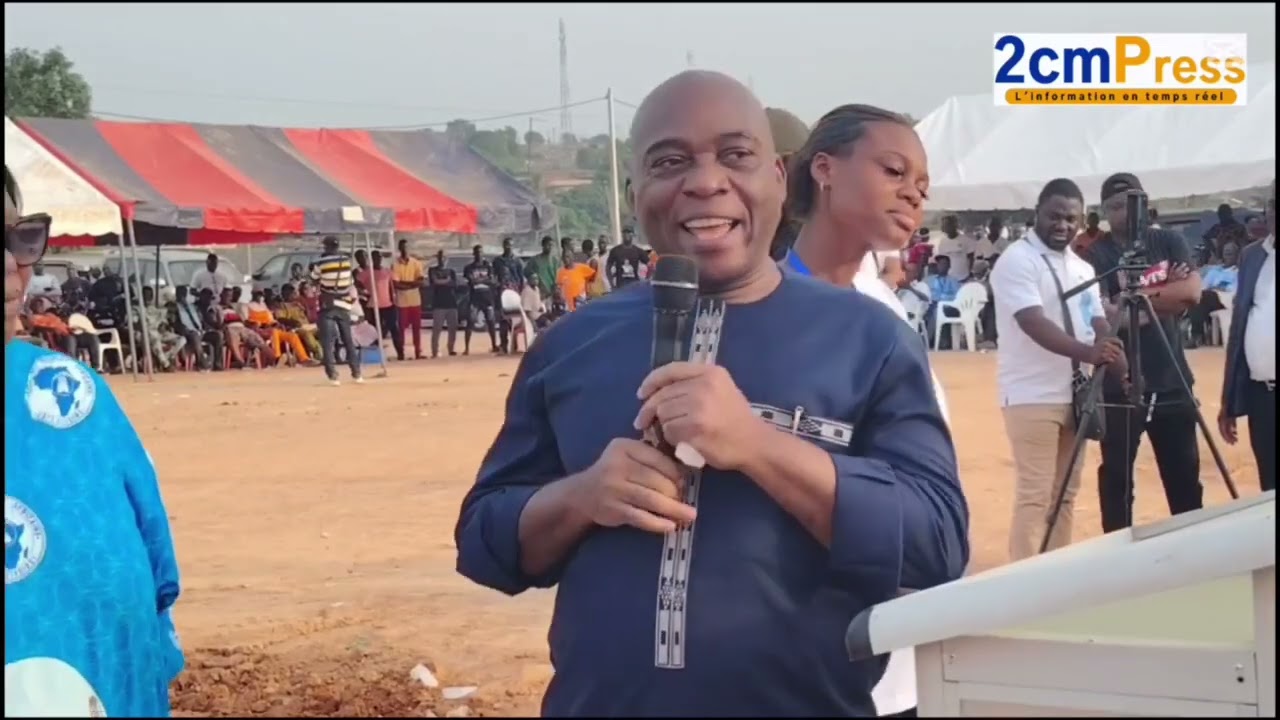 Victoire de Laurent Gbagbo en 2025  : Voici la stratégie de Ahoua Don Mello