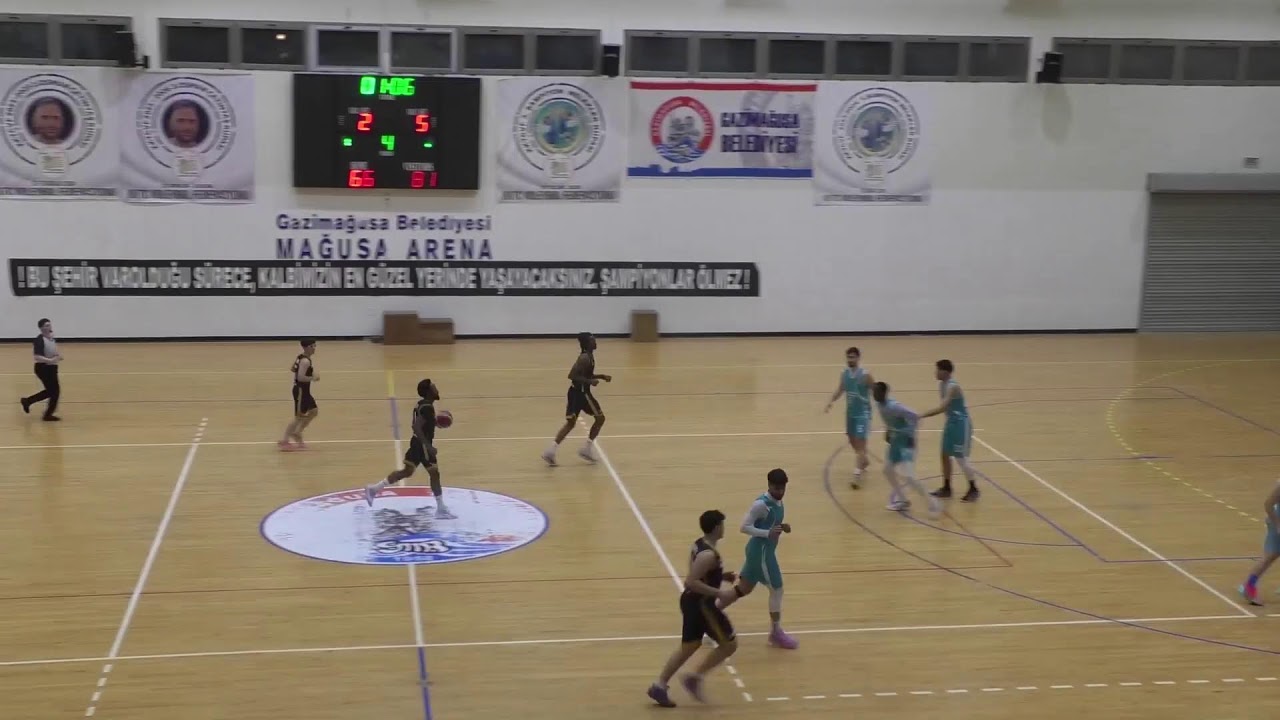 GSB MESARYA - DADALOĞLU MAĞUSA CANBULAT