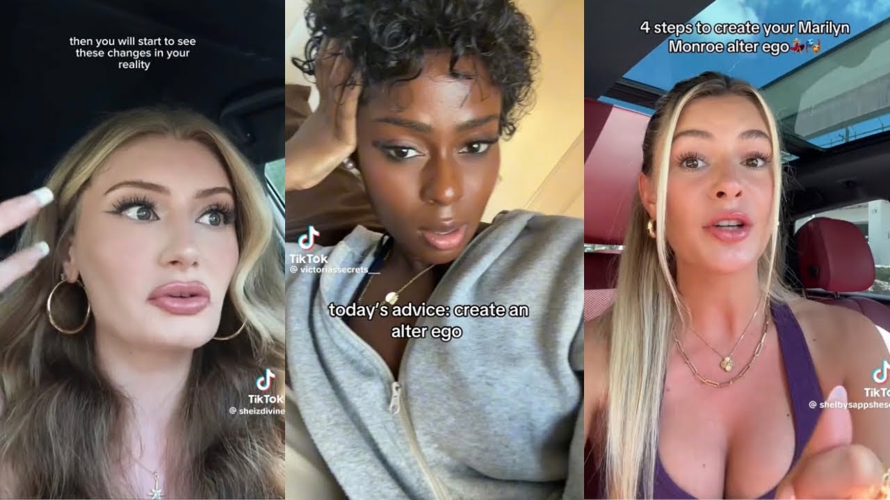 Act Like the Woman You Want to Become