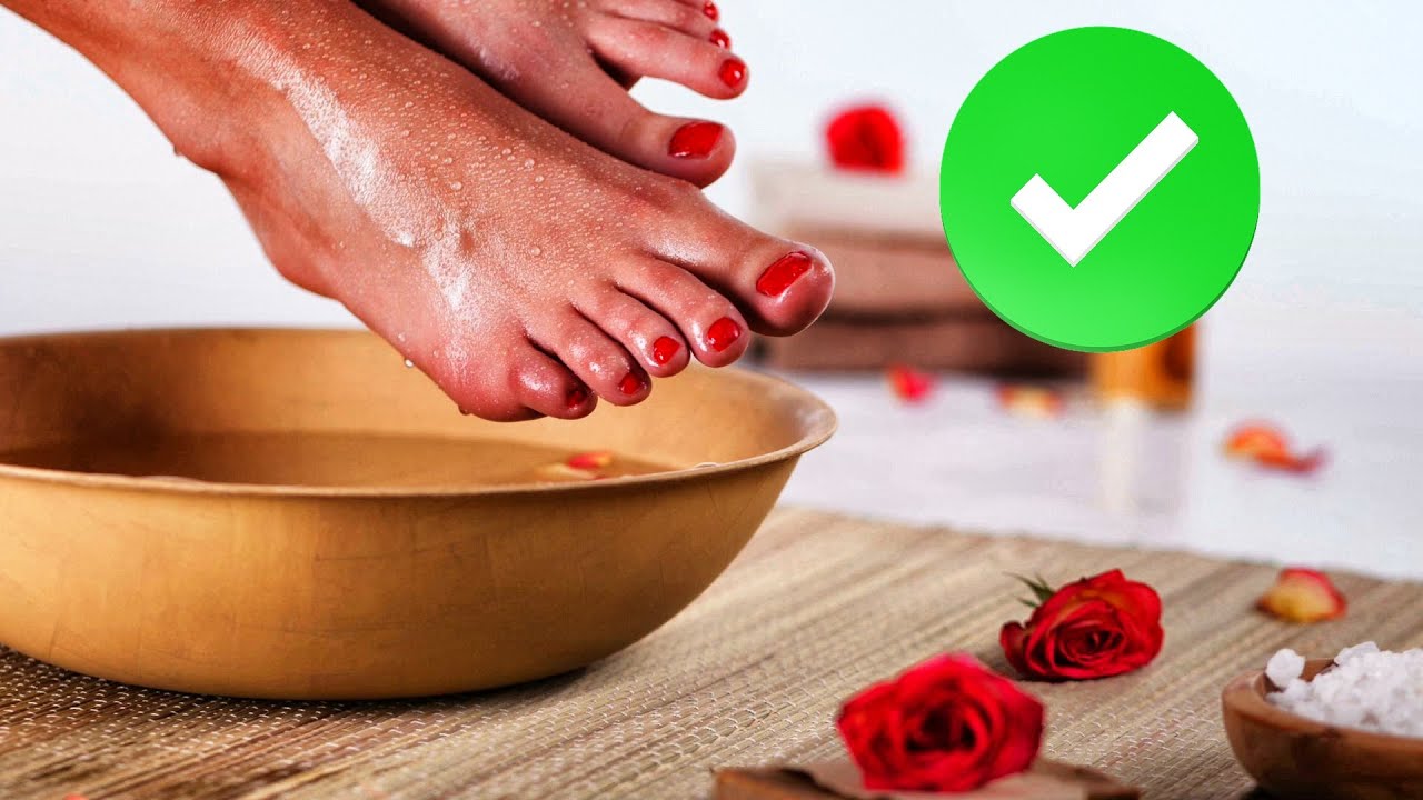 PIES CANSADOS? DILE ADI&Oacute;S a la MALA CIRCULACI&Oacute;N Para Siempre con Este Remedio Natural