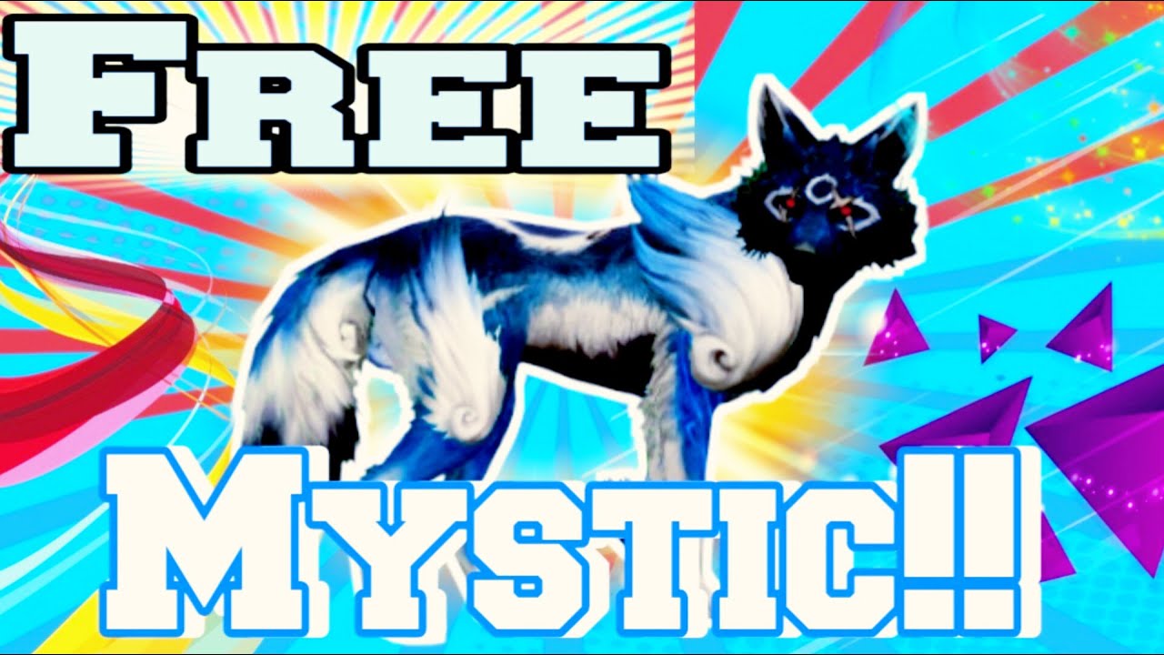Ошибка с бесплатными Mysticskin/аксессуарами Wildcraft #WildCraft #MysticHowlersTV# #Glitch #Myst...