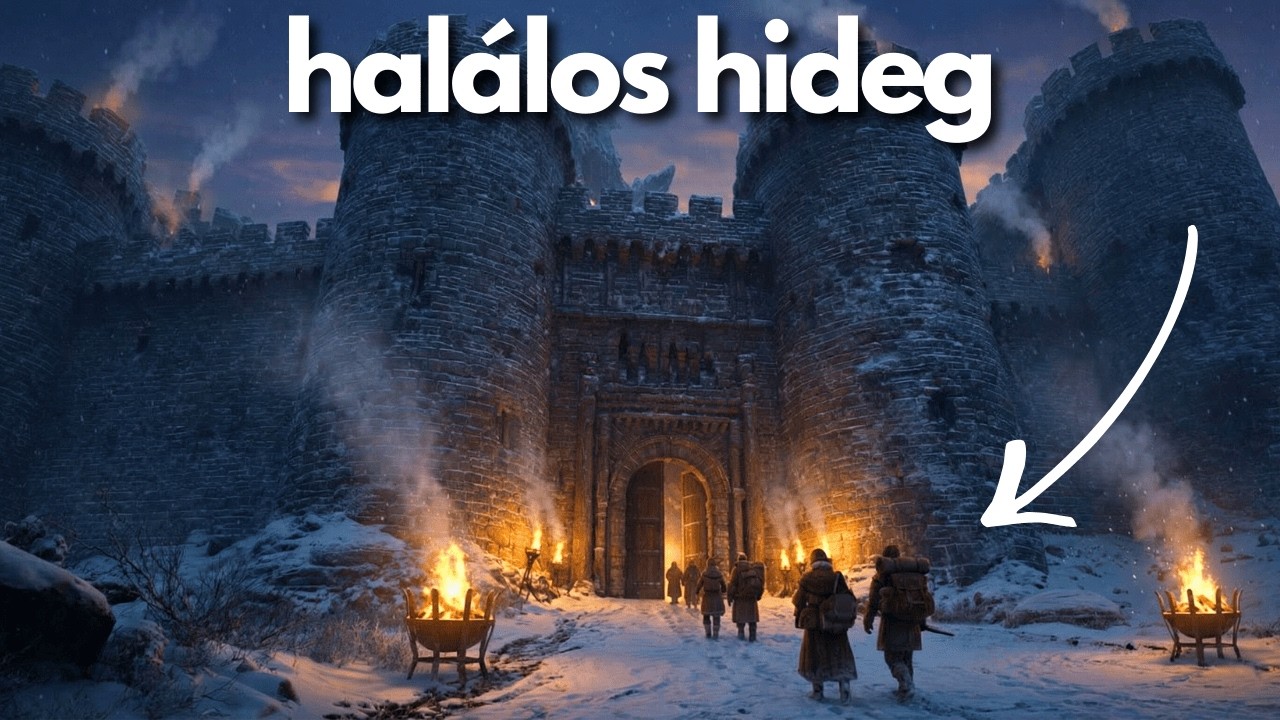 Hogyan nem fagytak halálra a középkori kastélyokban? A kegyetlen igazsá