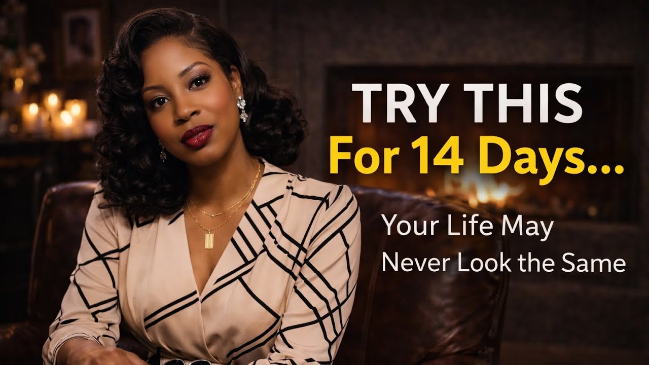 If You Can’t Do This for 14 Days, You’ll Stay the Same