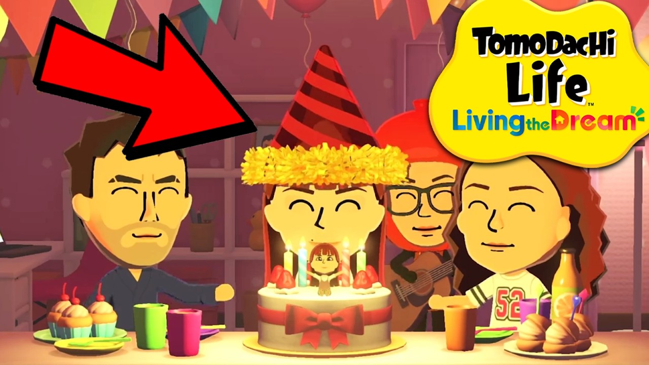 Tomodachi Life Living The Dream NEW AD BREAKDOWN! (Hidden Secrets & Details!)