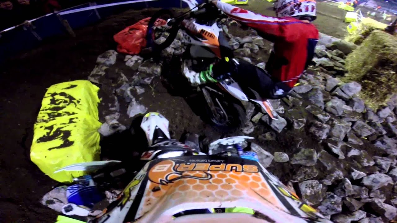 Super Enduro Schijndel Thierry Pittens