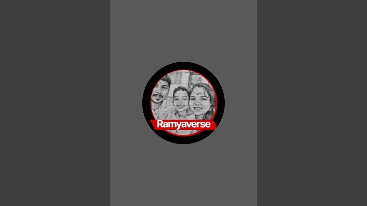 RamyaVerse is live