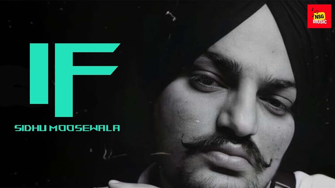 IF [ AI Tribute ] -fan-made creation- Sidhu Moosewala Ai JXGGI
