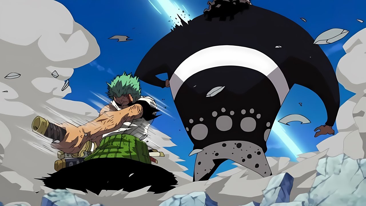 When One Piece Characters Go Berserk!
