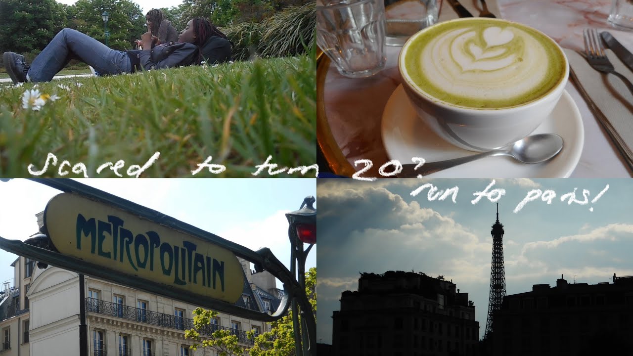 in my last days as a teenager i ran to paris