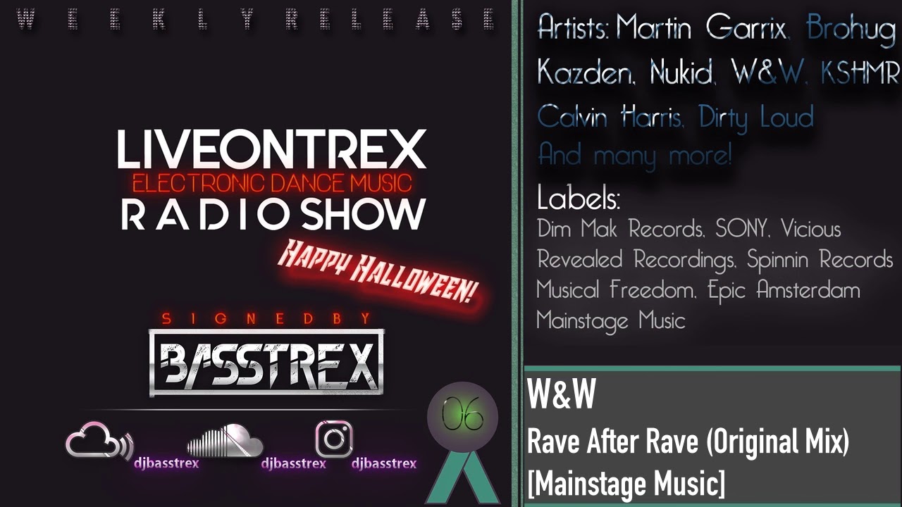 LIVEONTREX Radio Show [EP 06]