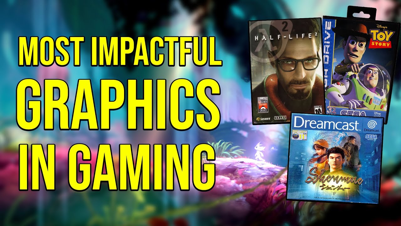 The Most Emotionally Powerful Graphics in Gaming