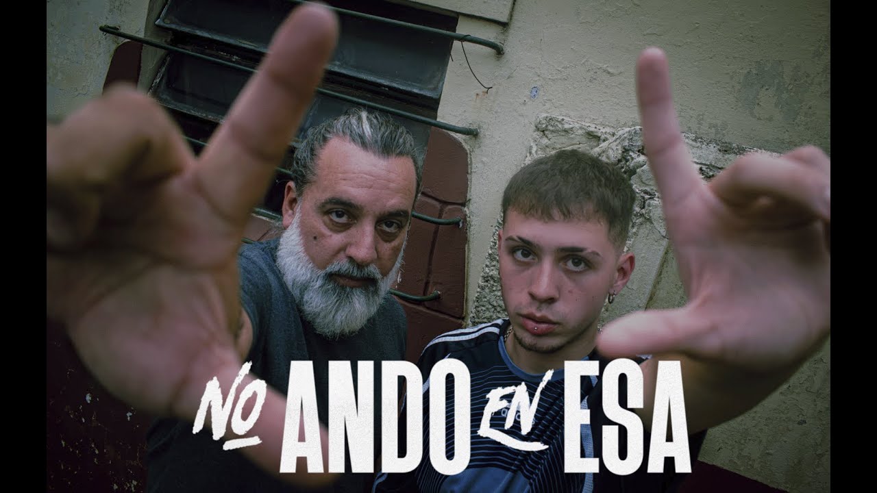 PURORYALL - NO ANDO EN ESA